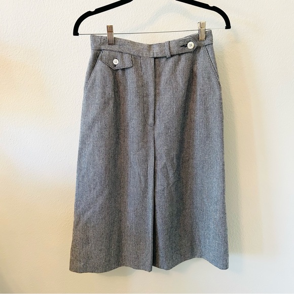 Evan Picone Vintage Blue Wool  Suit 10 - Picture 5 of 15